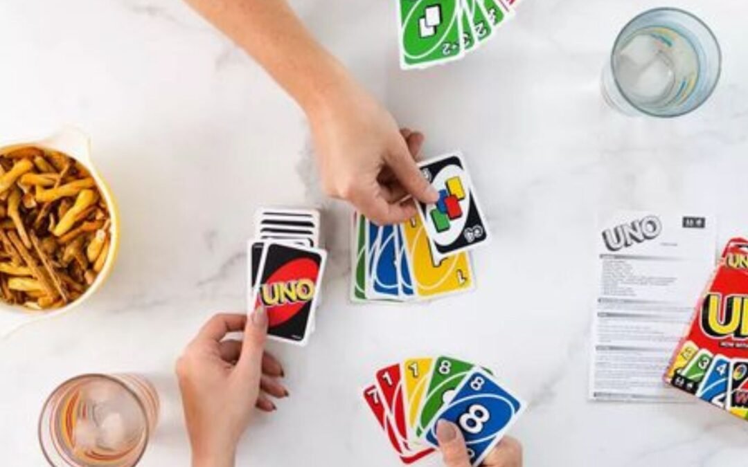 Card games for kids