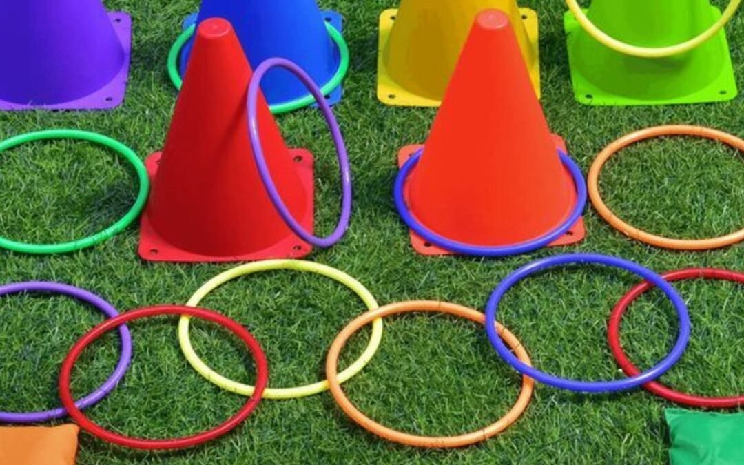 Team building games for kids