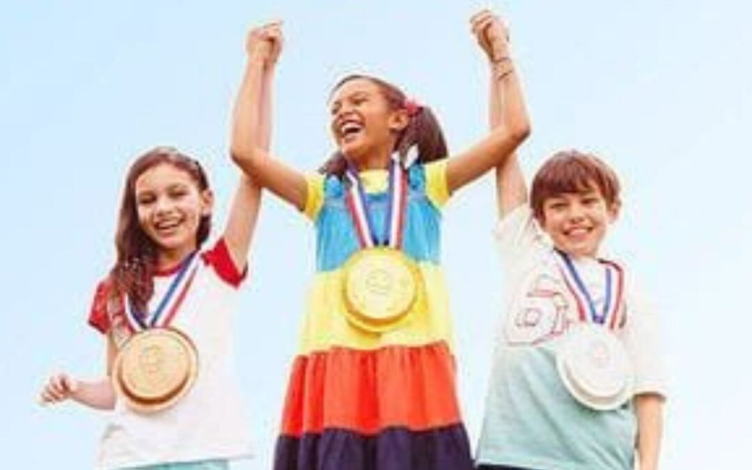 Olympic games for kids