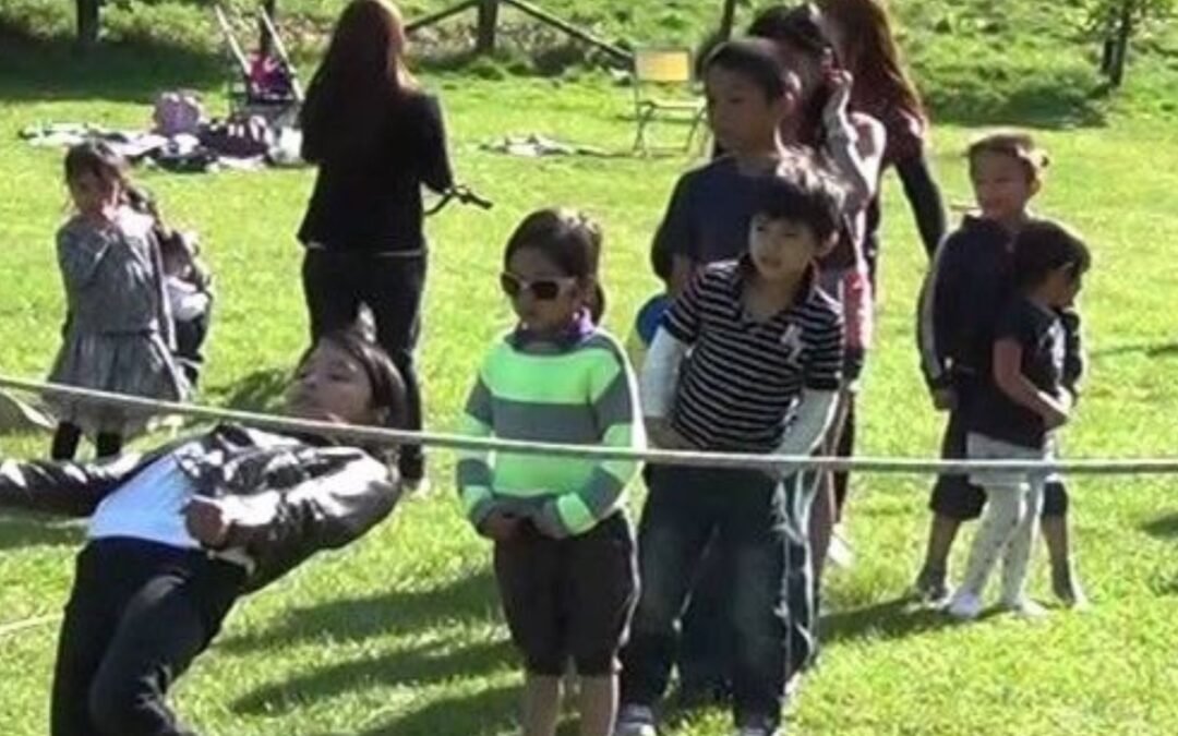 Limbo games for kids