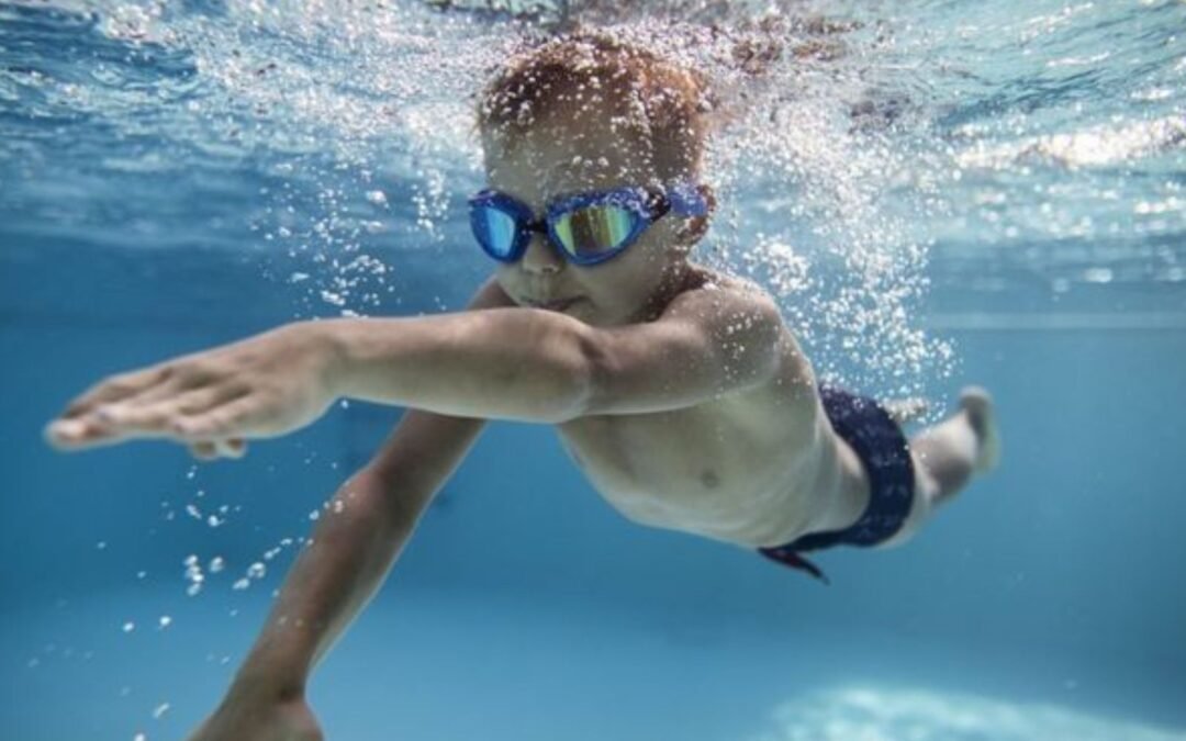 kids swimming guide