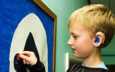 Games for Deaf Kids: Social Interaction